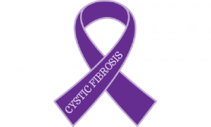 Fundraising for cystic fibrosis
